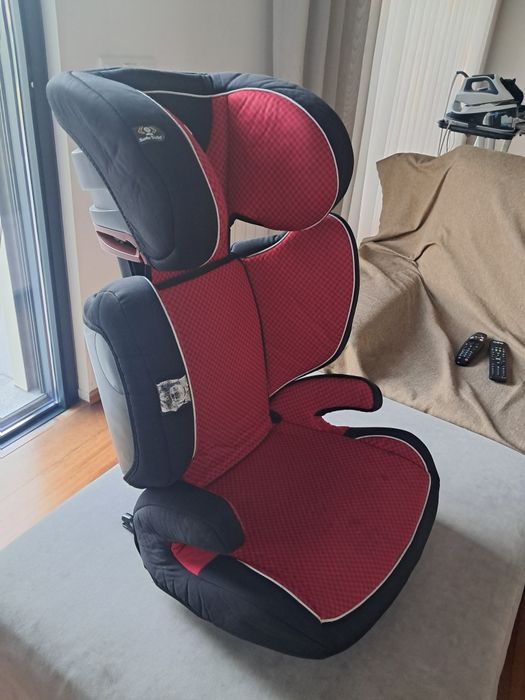 Cadeira criança com isofix