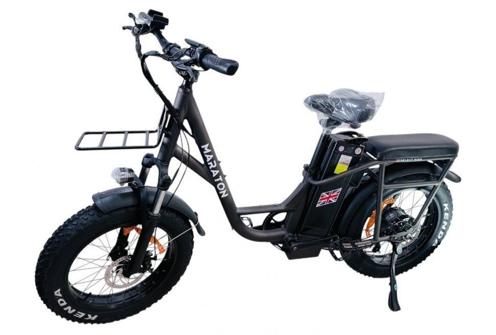 Электровелосипед Maraton Select Bike,мотор 750 W,Акум Lithium 48V/20Ah