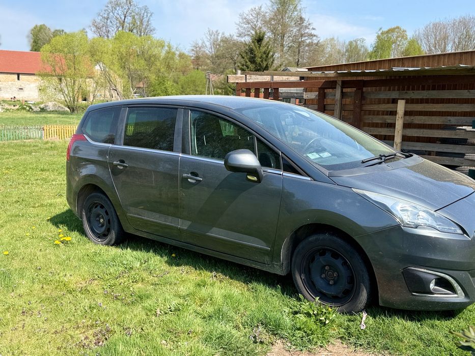Peugot 5008 1.6 eHDI Automat