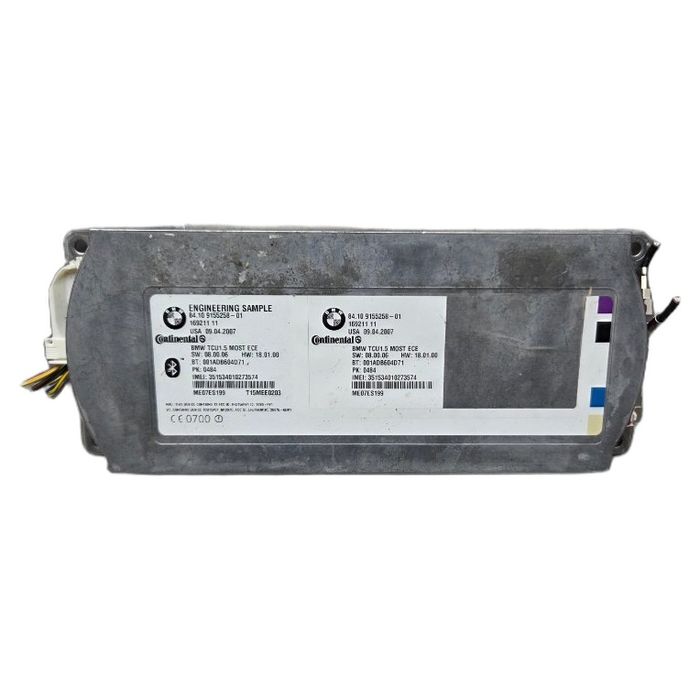 Moduł Bluetooth BMW E90 E91 E92 E93 nr 9155258 Continental