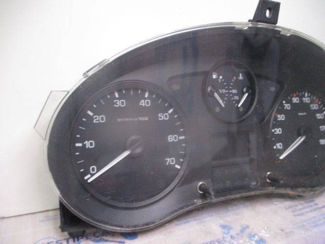 Quadrante / painel de instrumentos CITROËN Berlingo Van (B9)