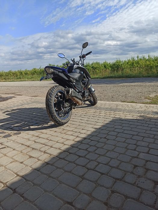 Мотоцикл Spark SP200 R 28