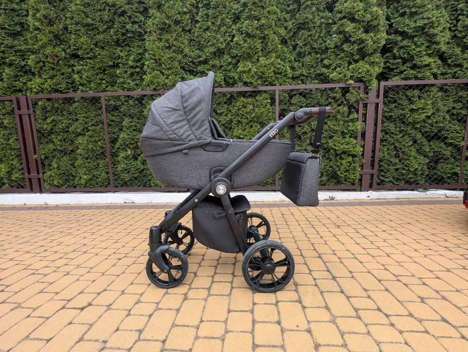 Wózek Roan Esso 3w1