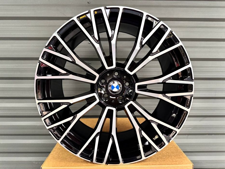Різноширокі R22 5x112 BMW G06 G05 G07 X5 X6 X7 G02 X4