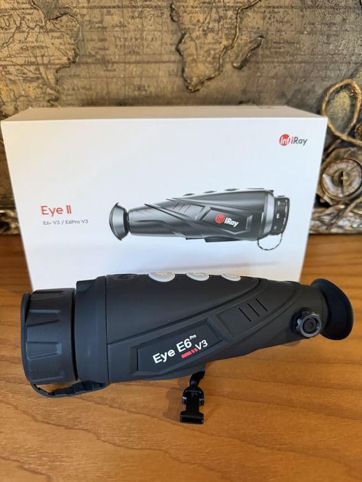 Тепловізор INFIRAY XEYE 2 E6 PRO V3