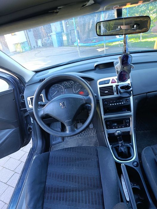 Peugeot 307 sw 1.6 hdi