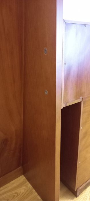 Espelho/móvel (2 em 1)