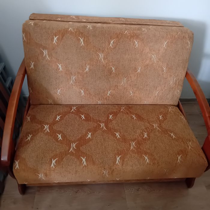 Kanapa rozkładana, funkcja spania