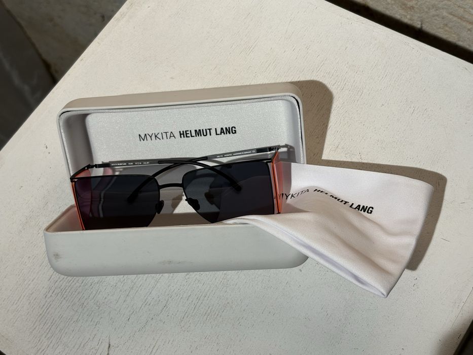 Очки Mykita & Helmut Lang