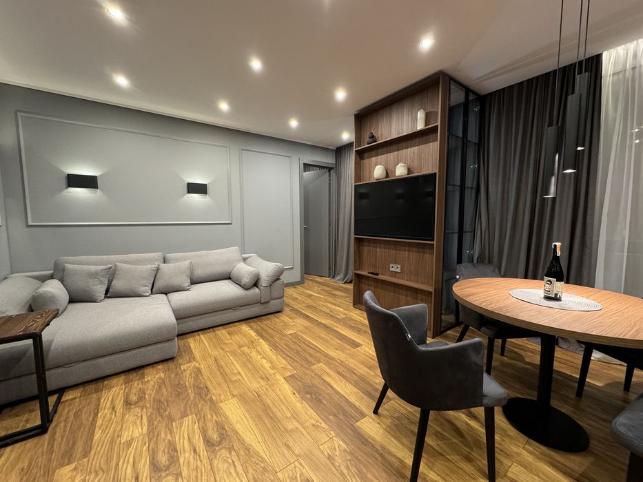 Нова‼️ Стильна дизайнерська квартира в жк Славутич 2.0 Зарічна 6к1