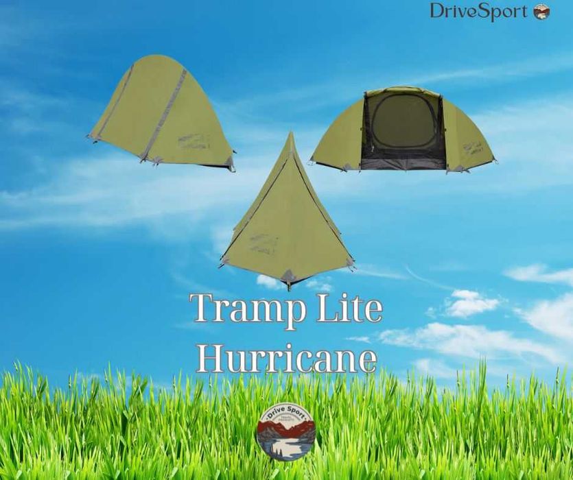 Намети Tramp Lite туристичні (в асортименті)