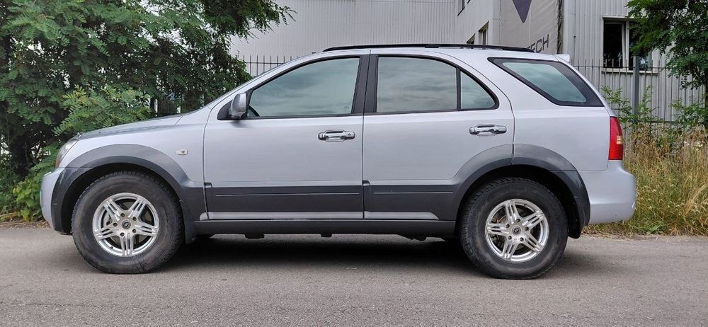 Kia Sorento 2007