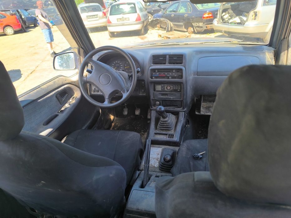 AUTO NA CZĘŚCI  Suzuki Vitara