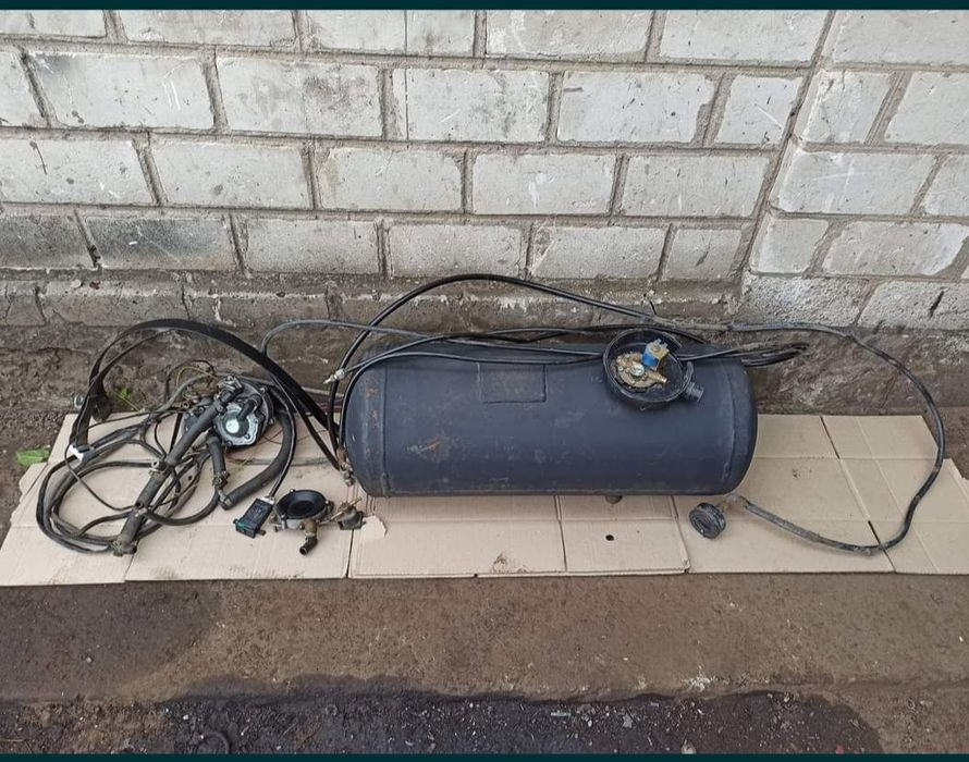 Комплект гбо 2.  .