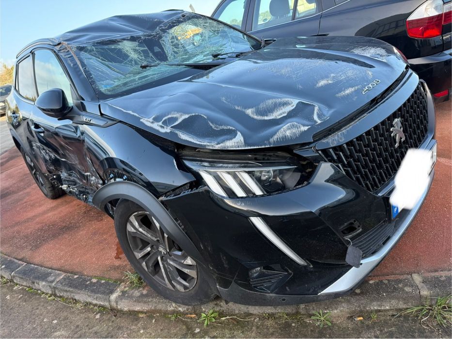 Peugeot 2008 de 2021 para pecas