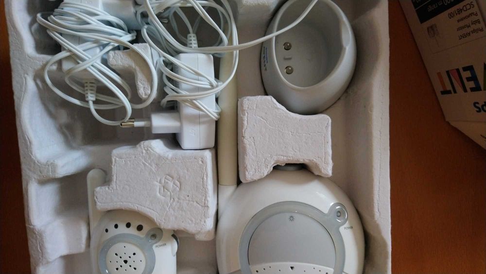 Elektroniczna niania Philips Avent