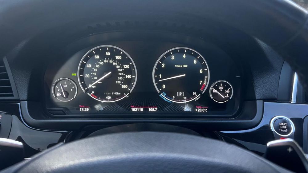 Bmw 535 X drive 2016
