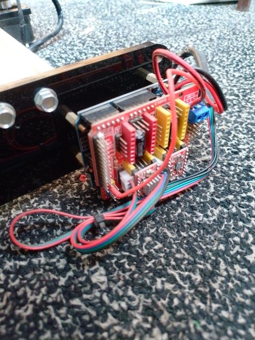 Продам Лазерний гравер