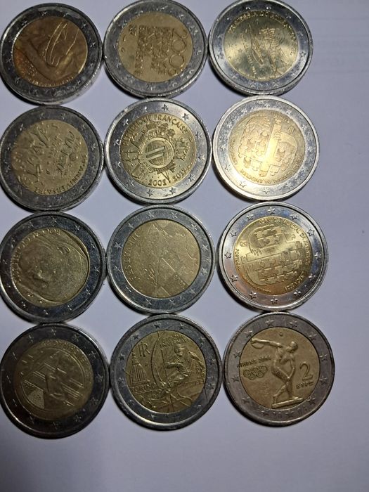 Moedas de colecção