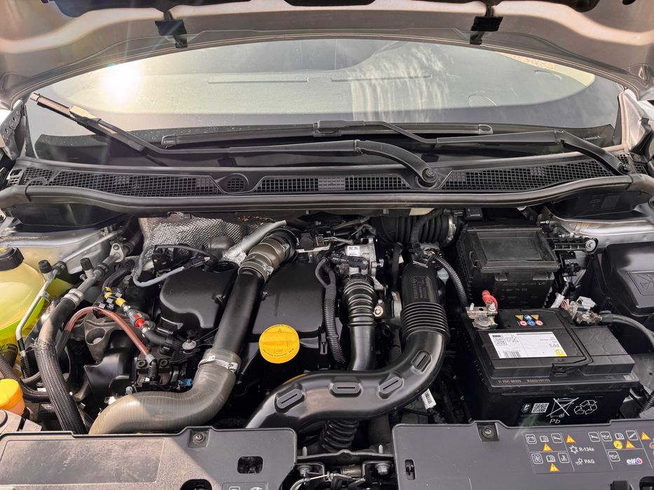 Renault captur 1.5 disel 110 cav. caixa de 6 vel.