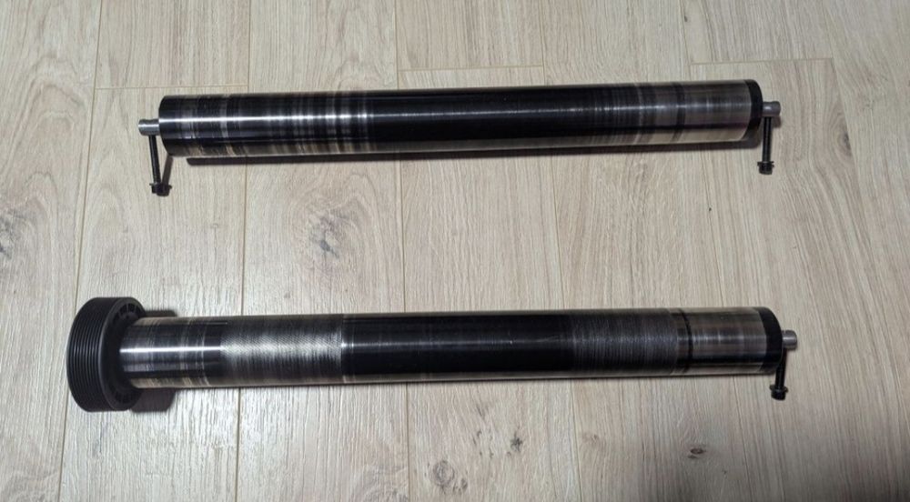 Części do bieżni Kettler Track S8 - blat, rolki Poznań