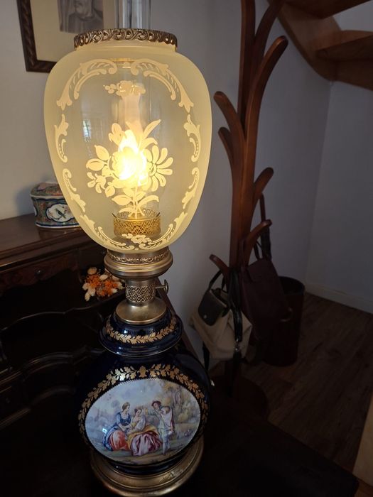 Candeeiro Antigo - Novo