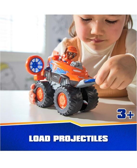 Великий автомобіль Щенячий патруль Монстртрак Зума Spin Master