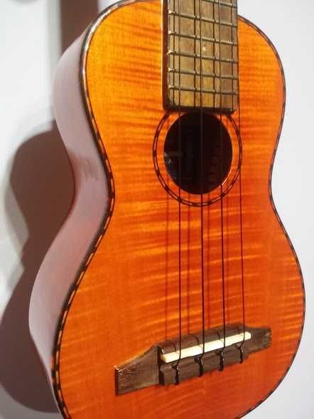 Ever Play UKU-53 nowe ukulele sopranowe klon tygrysi soprano Taiki