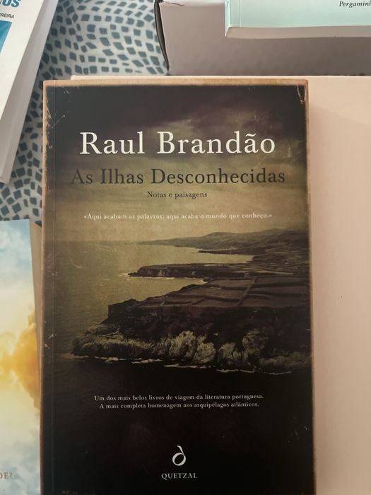 As ilhas desconhecidas