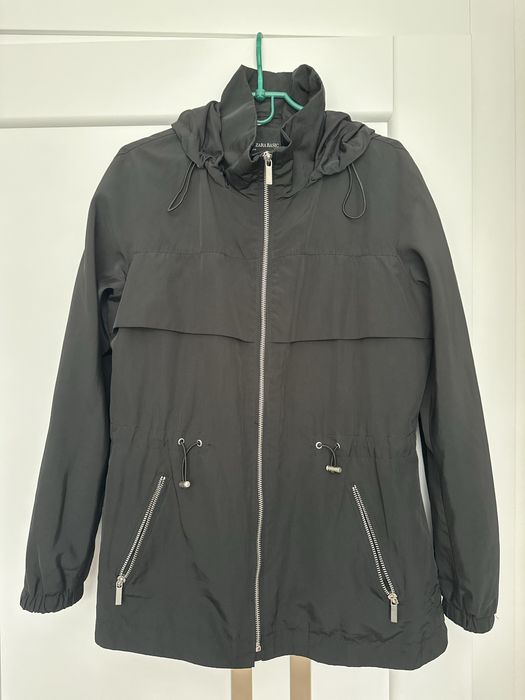 Куртка вітровка дощовик rain jacket Zara Basic