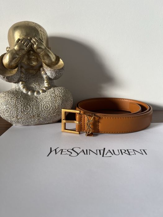 Cintos Yves Saint Laurent