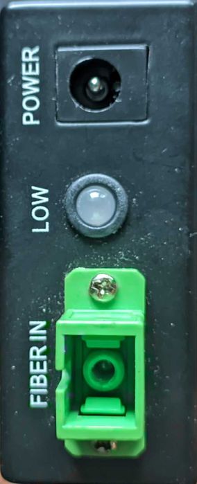 CATV Receiver P 9128