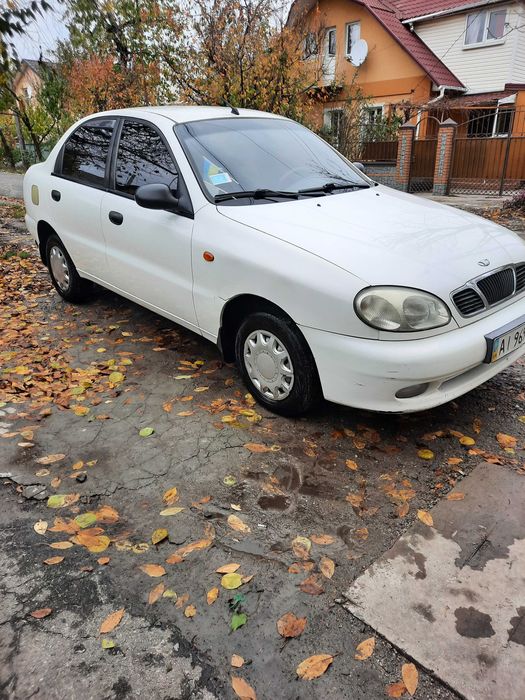 Продам авто Ланос