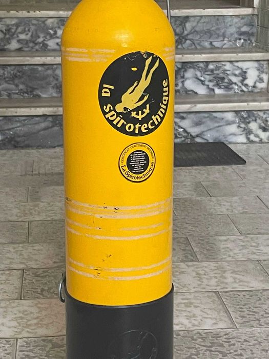 Garafa de mergulho - La spirotechnique Oportunidade