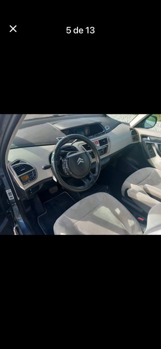 Citroen c4 picasso 1.6 hdi