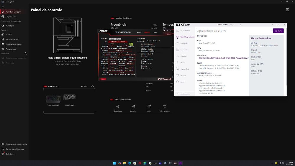 Desktop RTX3060 12Gb