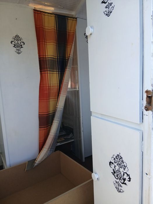 Caravana sem documentos