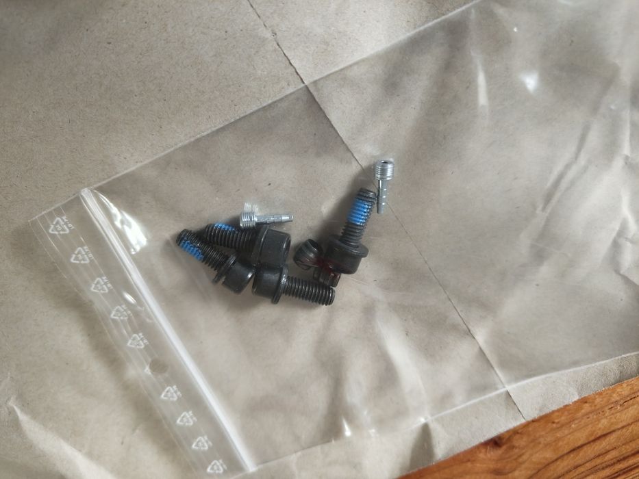 Travões disco Magura MT30 OEM novos!