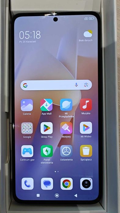 Smartfon Xiaomi 12T Pro 8/128 Black