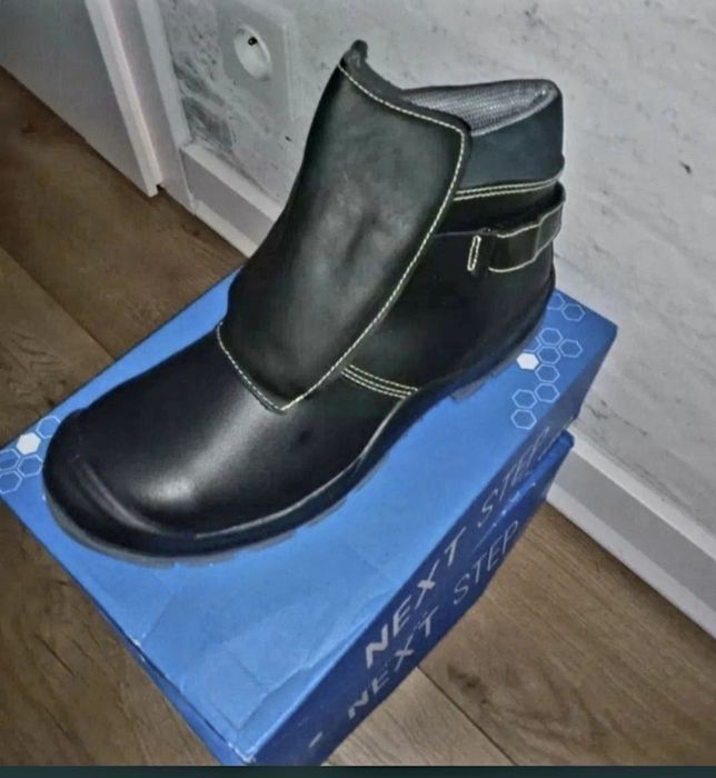 Trzewiki spawalnicze