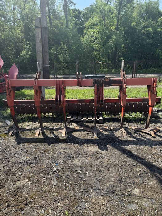 Плоскоріз KUNH S.A. DC 400