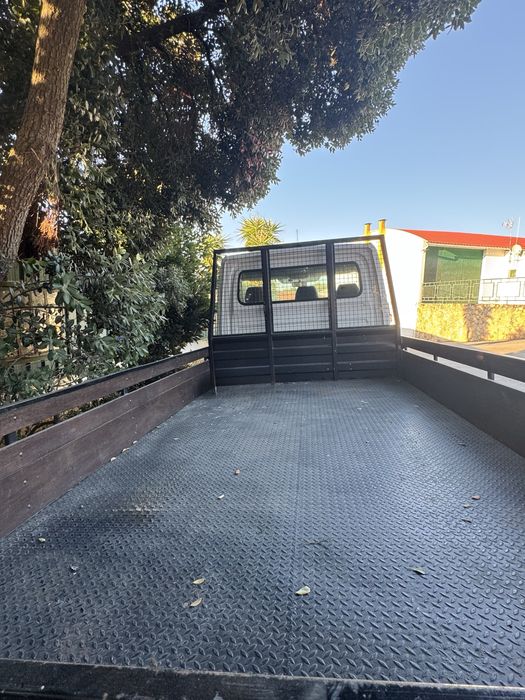 Vw crafter caixa aberta