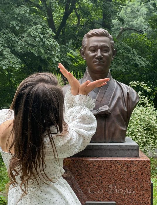 Репетитор з корейської мови для початківців