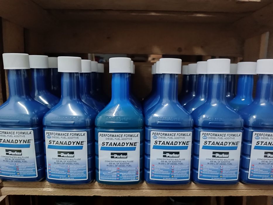 Stanadyne adetivo para diesel 2 embalagens 32€