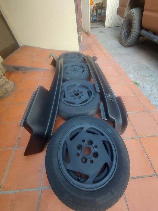 Jantes 13 Ford Fiesta RS mk2