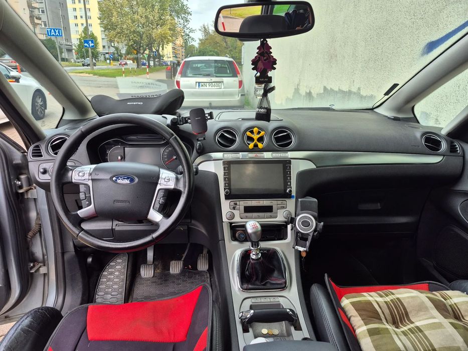 Ford S-Max