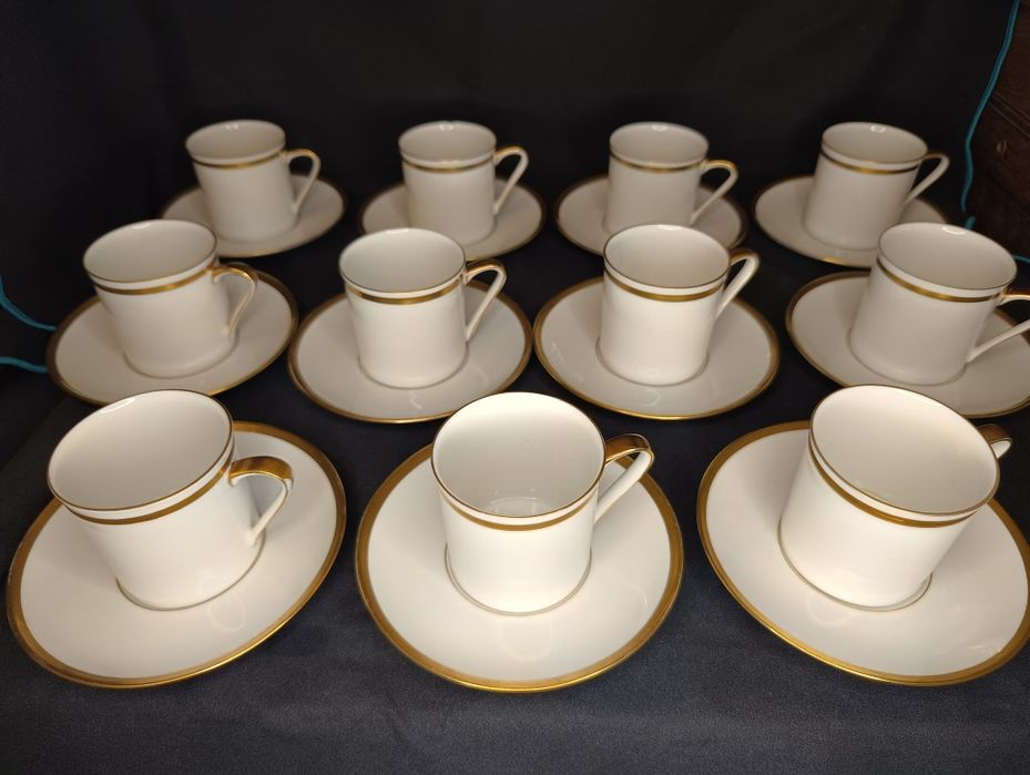 Eschenbach filiżanki filiżanki 10szt