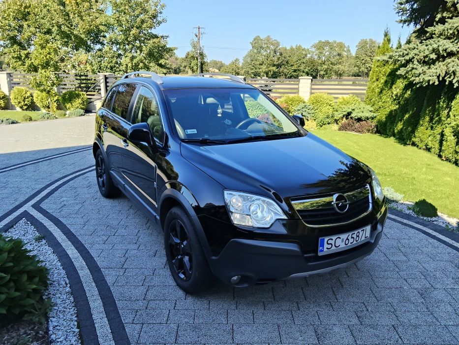 Opel Antara