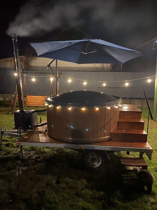 Чан на колесах! Мукачево!!!