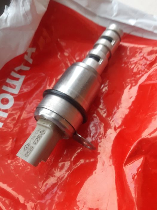 Клапан фазорегулятора рено